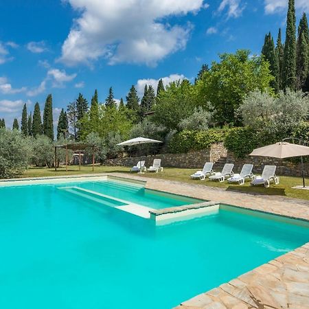 Casale Giglio Apartment Pergine Valdarno Luaran gambar