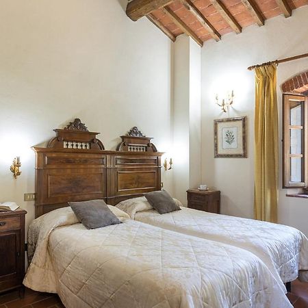 Casale Giglio Apartment Pergine Valdarno Luaran gambar