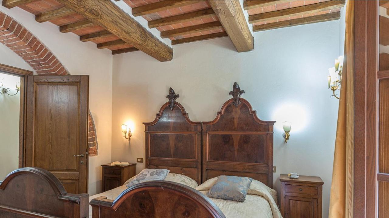 Casale Giglio Apartment Pergine Valdarno Luaran gambar