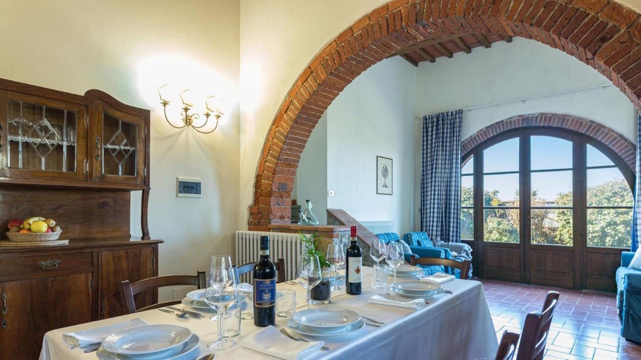Casale Giglio Apartment Pergine Valdarno Luaran gambar