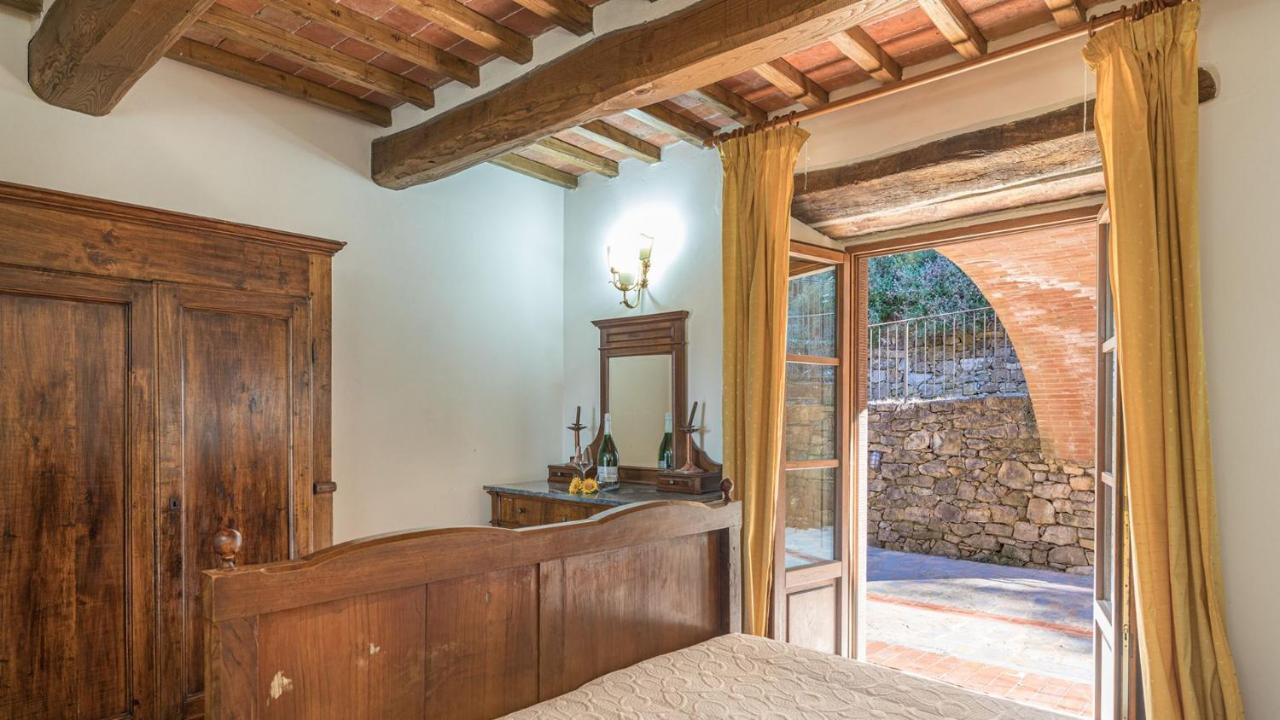 Casale Giglio Apartment Pergine Valdarno Luaran gambar