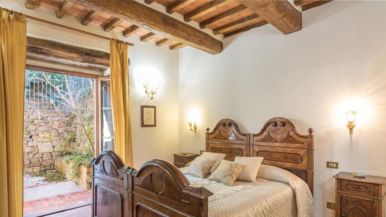 Casale Giglio Apartment Pergine Valdarno Luaran gambar