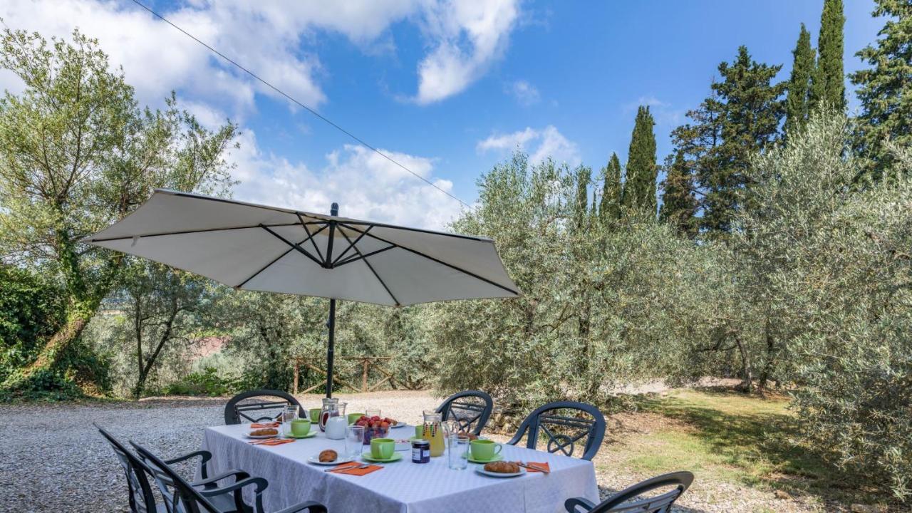 Casale Giglio Apartment Pergine Valdarno Luaran gambar