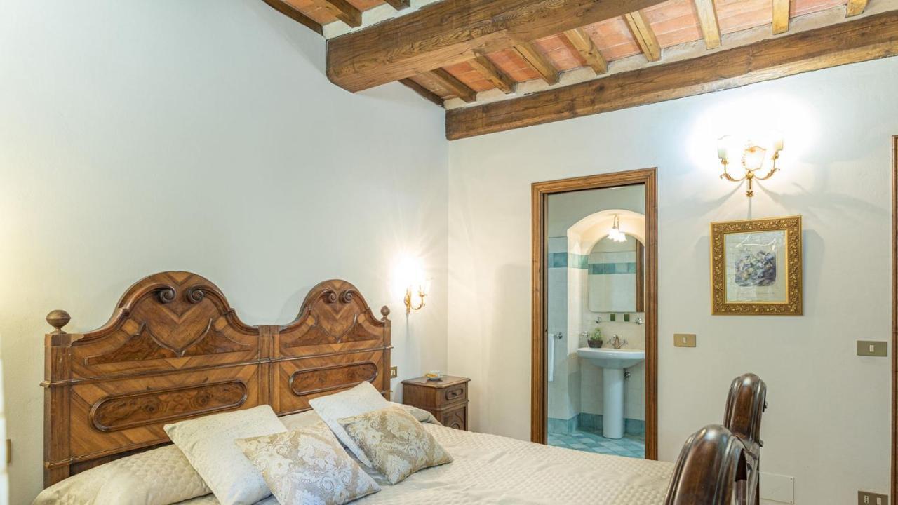 Casale Giglio Apartment Pergine Valdarno Luaran gambar