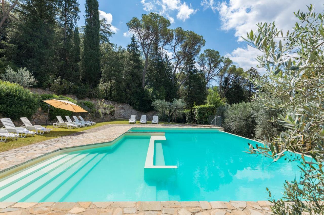 Casale Giglio Apartment Pergine Valdarno Luaran gambar