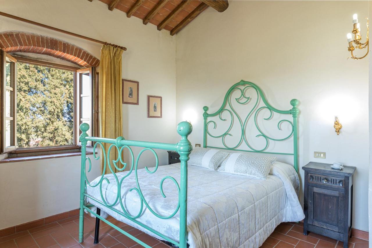 Casale Giglio Apartment Pergine Valdarno Luaran gambar