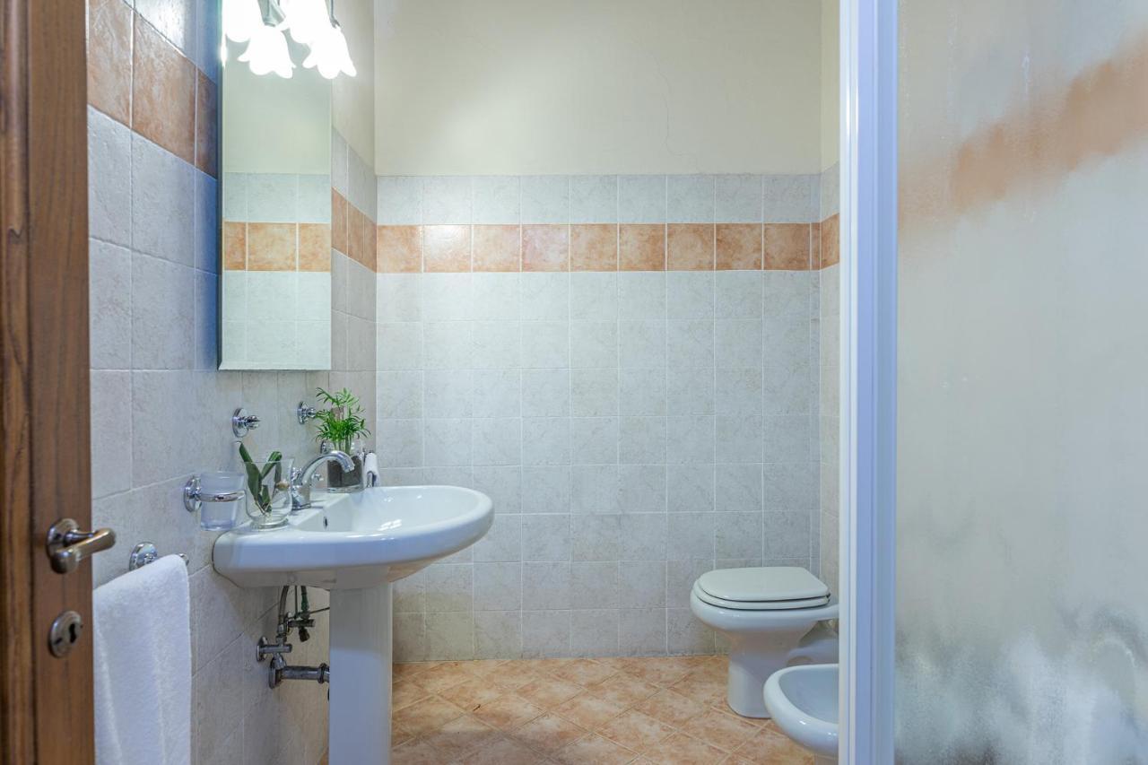 Casale Giglio Apartment Pergine Valdarno Luaran gambar