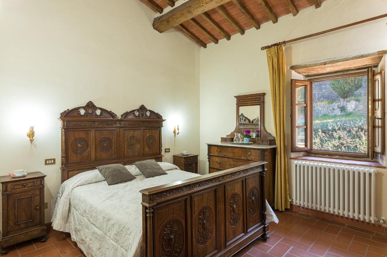 Casale Giglio Apartment Pergine Valdarno Luaran gambar