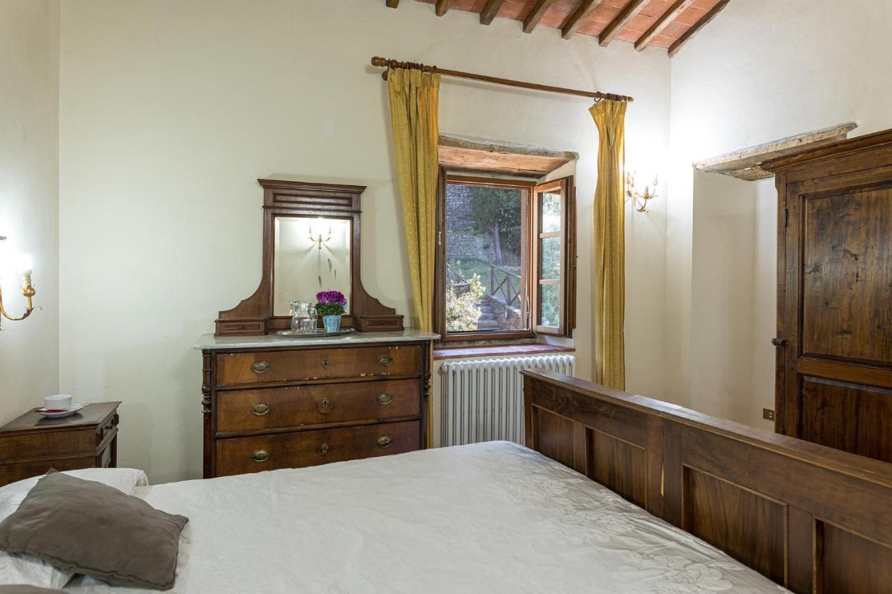 Casale Giglio Apartment Pergine Valdarno Luaran gambar