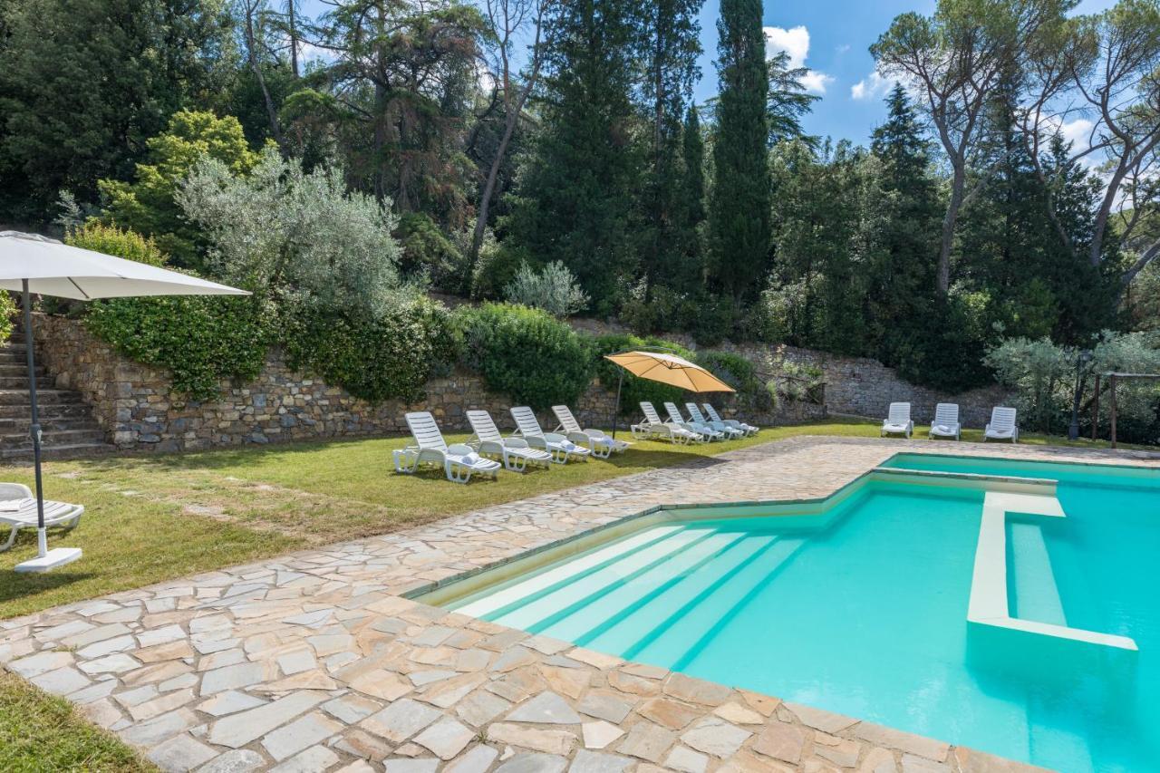 Casale Giglio Apartment Pergine Valdarno Luaran gambar