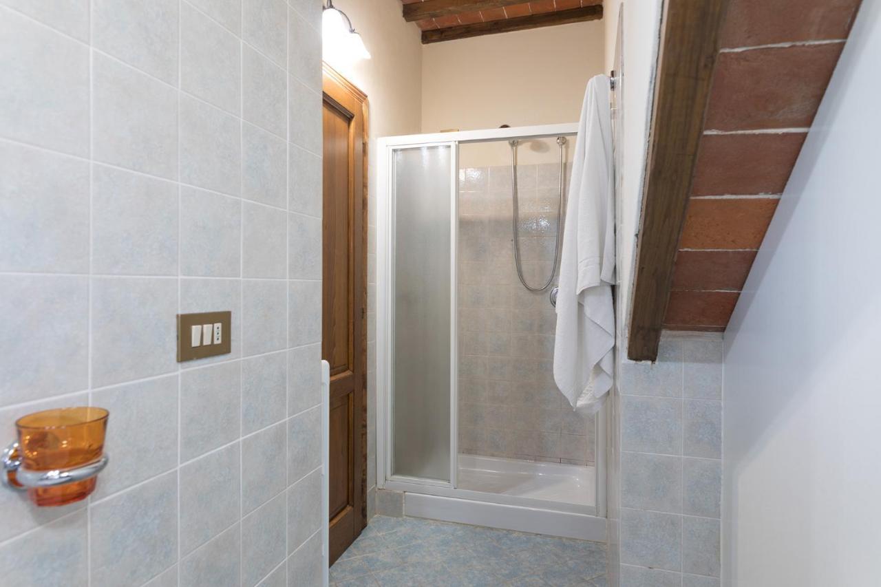 Casale Giglio Apartment Pergine Valdarno Luaran gambar